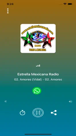 Game screenshot Estrella Mexicana Radio mod apk