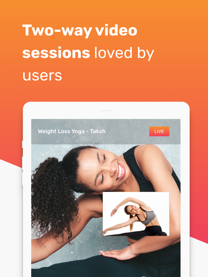 Yogami Live Yoga Classes