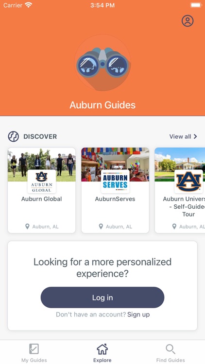 Auburn Guides