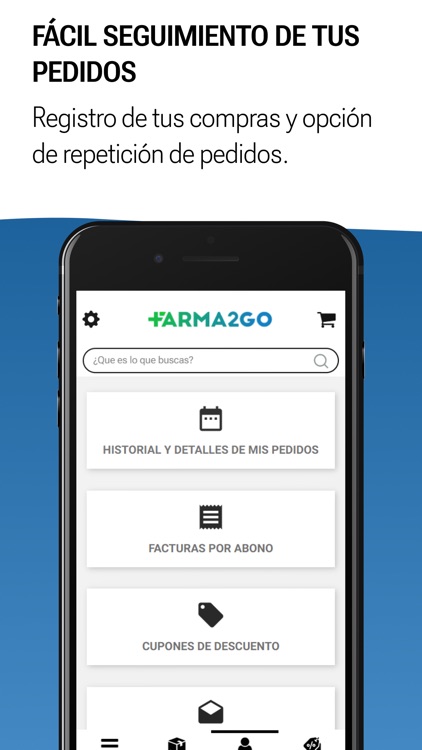 Farma2go - Parafarmacia Online screenshot-4