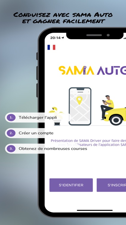 SamaAuto Chauffeur