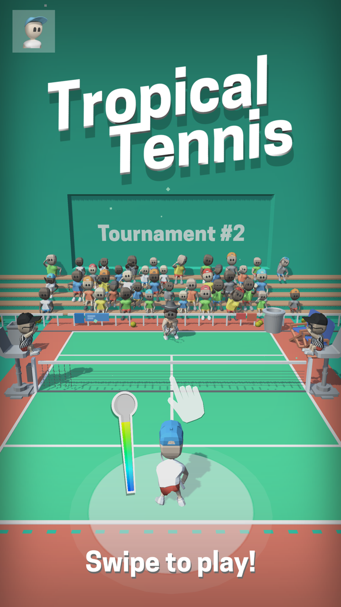 Tennis Master 2