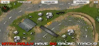 Nitro Rally Evolution - Screenshot 2