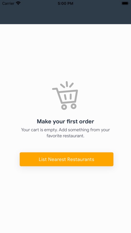 Afrotakeaway screenshot-4