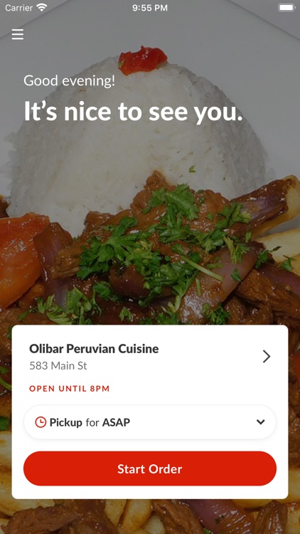 Olibar Peruvian Cuisine