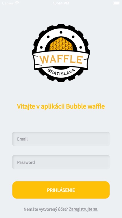 Bubble Waffle Bratislava