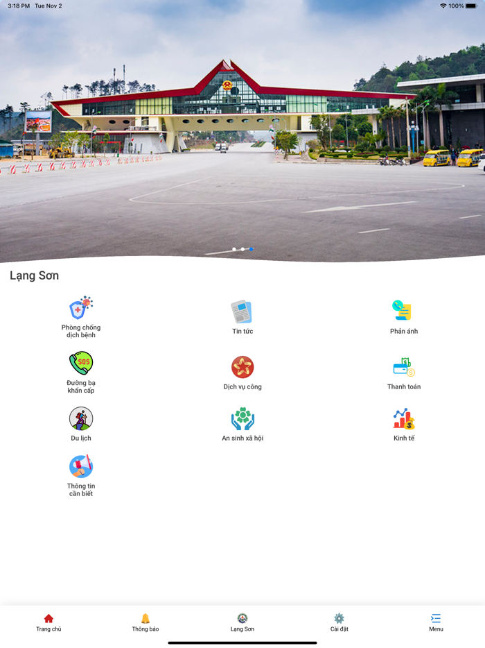 Công dân số-Xứ Lạng