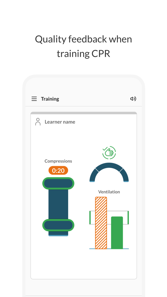 QCPR by Laerdal Medical AS - (iOS Apps) — AppAgg