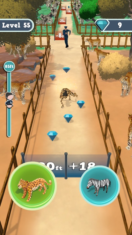 Wild Paint 3D screenshot-3