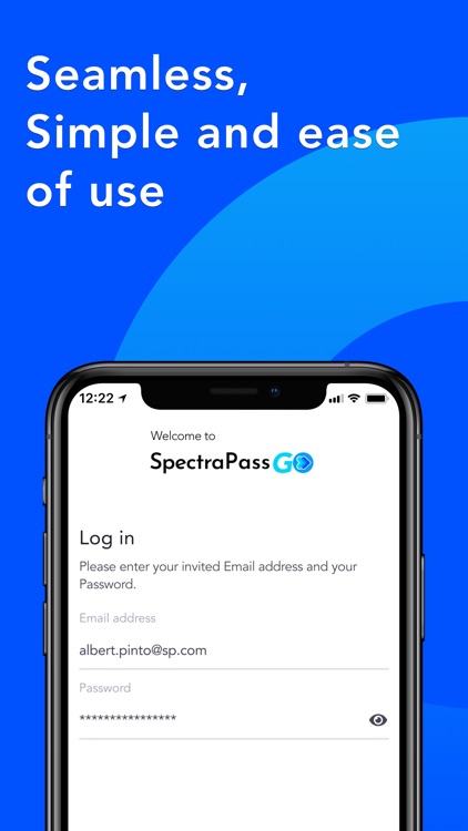 SpectraPassGO