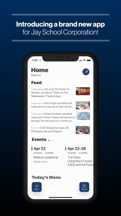 Jay School Corporation