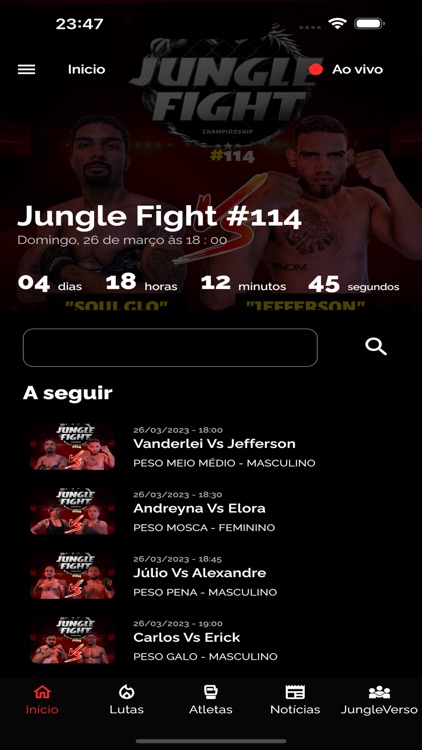 Jungle Fight screenshot-6