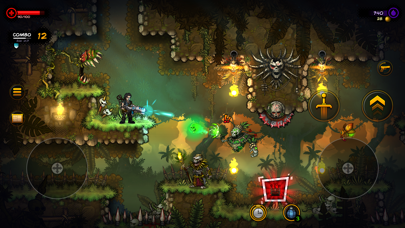 Screenshot from Fury Unleashed