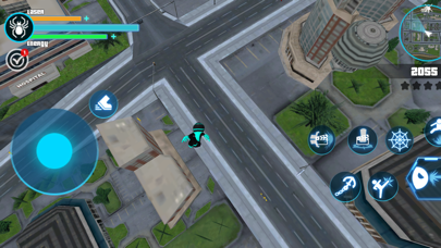 Super Stickman Hero 3D screenshot 3