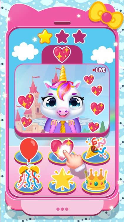 My Sweet Princess Phone