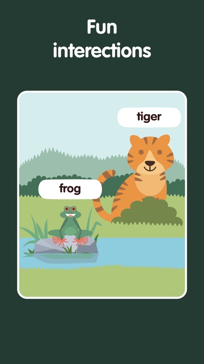 Learn Animals for Toddlers screenshot-3