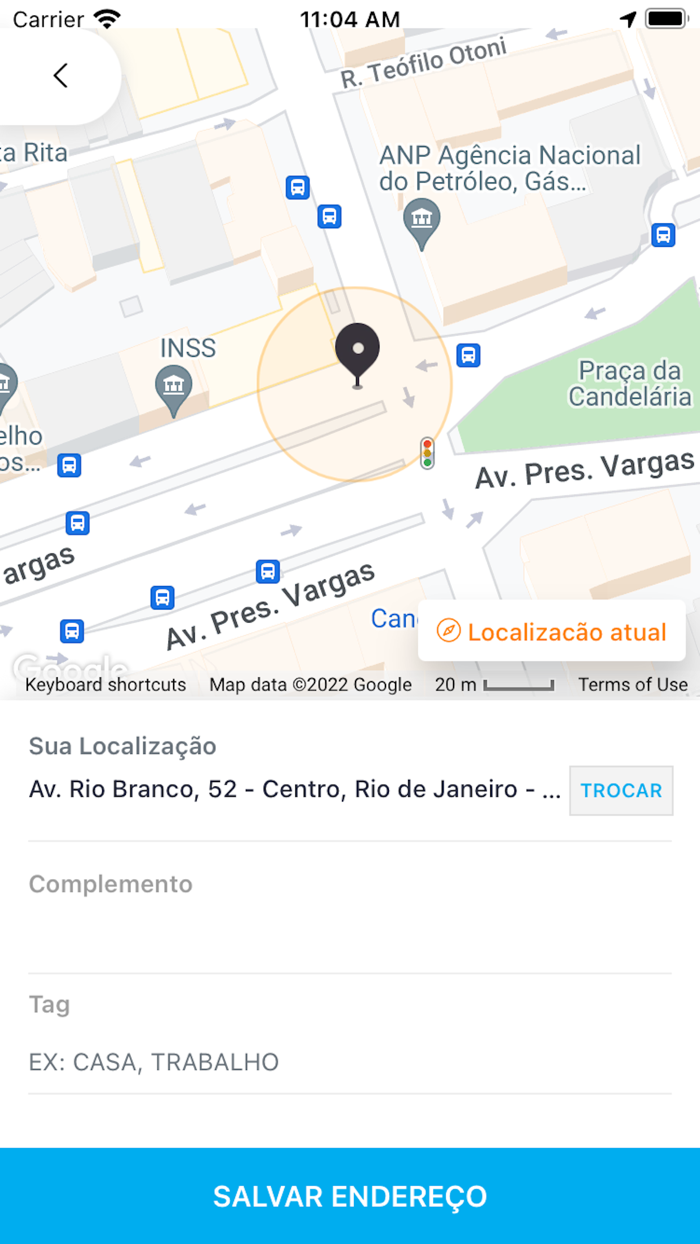Valeu, delivery carioca