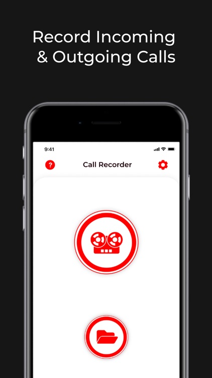 Call Recorder Phone screenshot-6