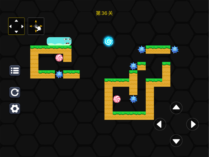 Candy Worm - Greedy snake