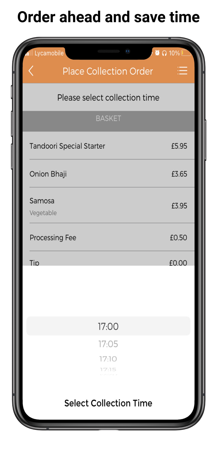 Headlands Spice - Northampton