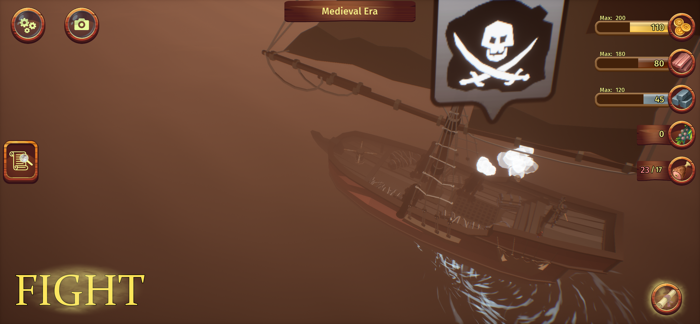 Gaeta The Great Adventure