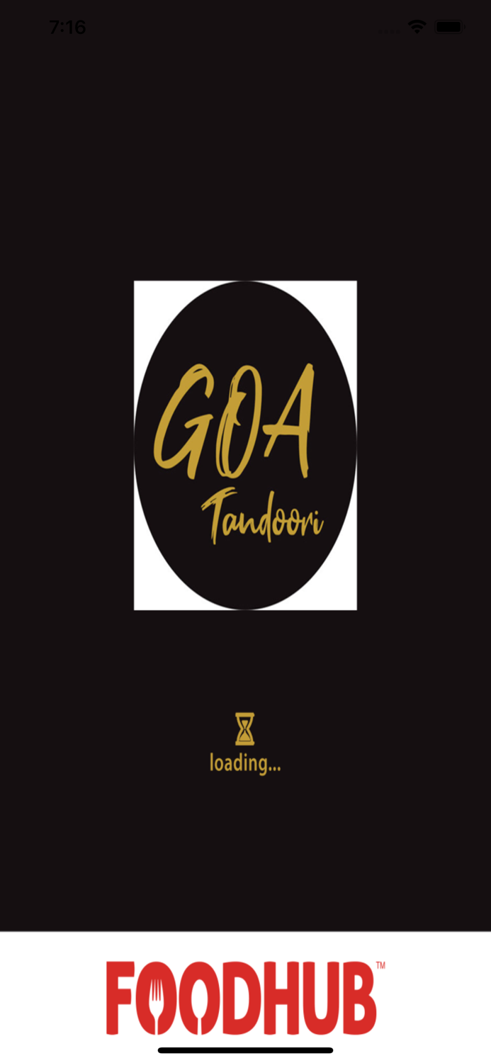 Goa Tandoori