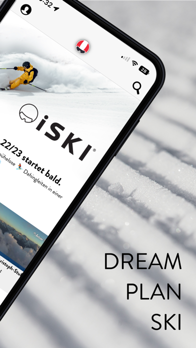 iSKI Austria - Ski & Schnee screenshot 2