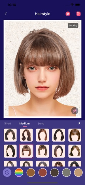 HairStylesAmazoncomAppstore for Android