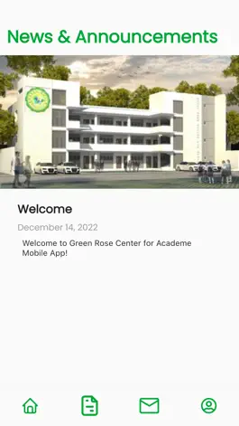 Game screenshot Green Rose Center for Academe hack