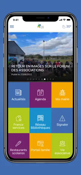 Game screenshot Brissac Loire Aubance mod apk