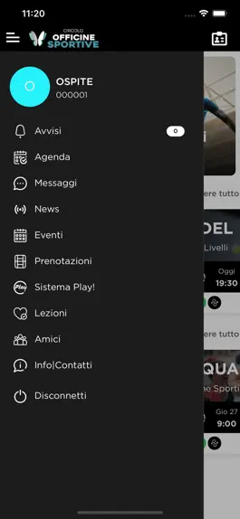 Game screenshot Officine Sportive apk