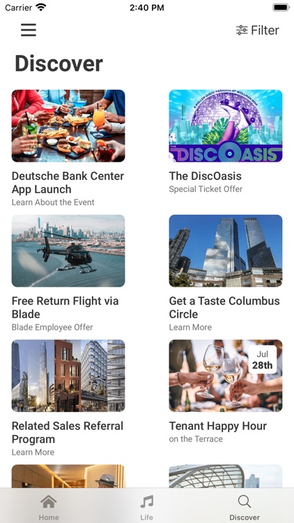 Deutsche Bank Center