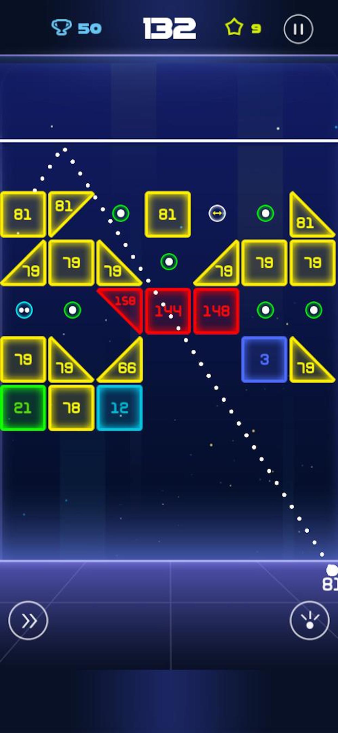 Brick Breaker Smash Ball