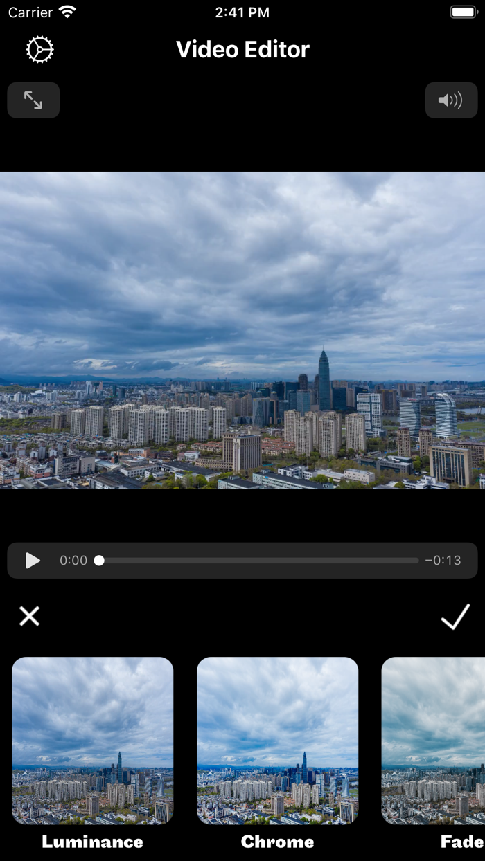 Video Editor - Simple Editor