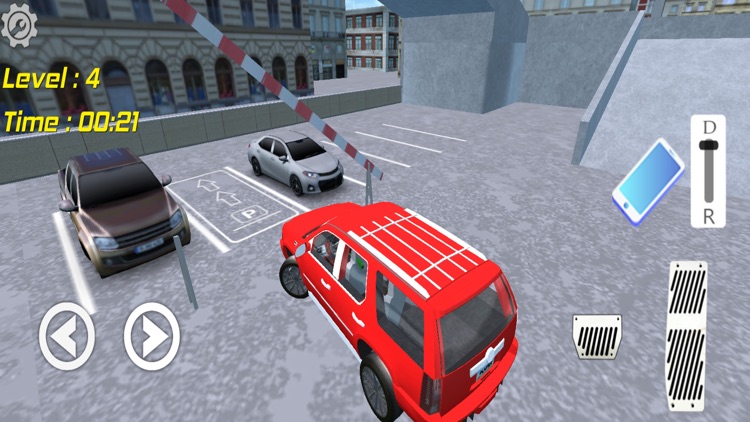 Car Games Driving City Ride screenshot-3