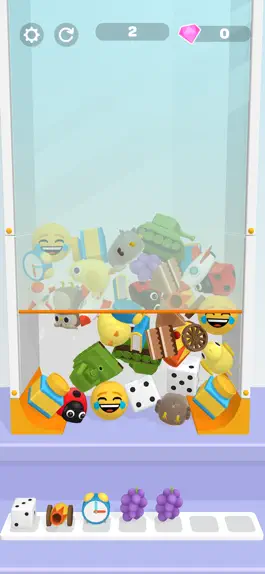 Game screenshot Toy Picker apk