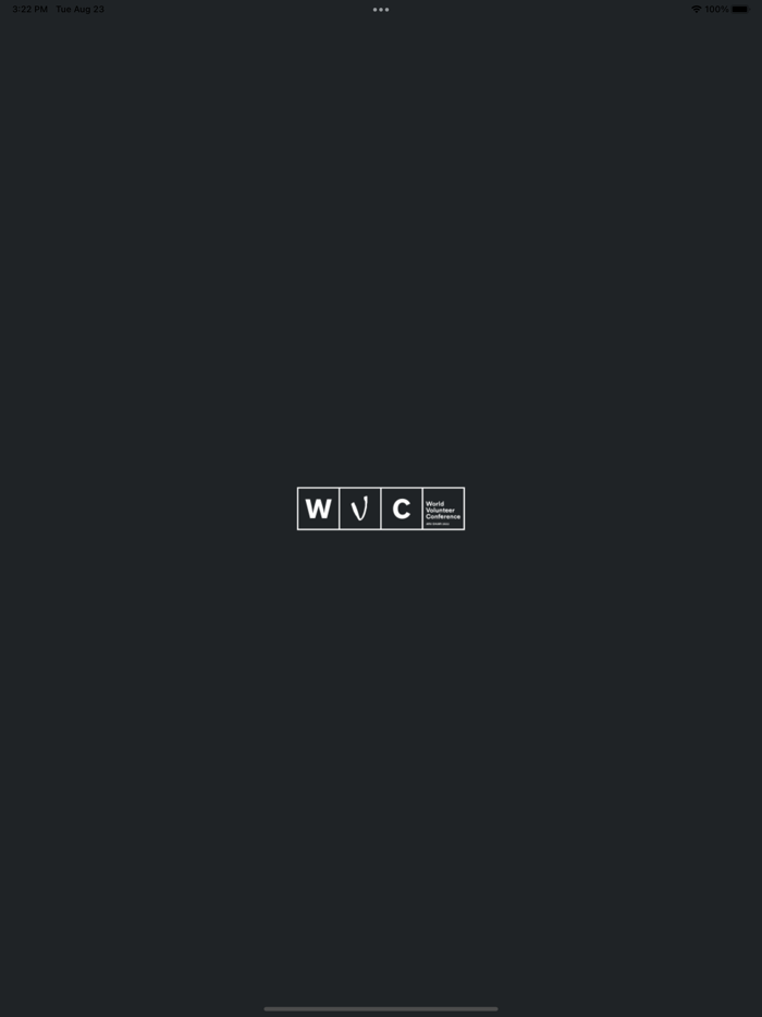 World Volunteer Conference