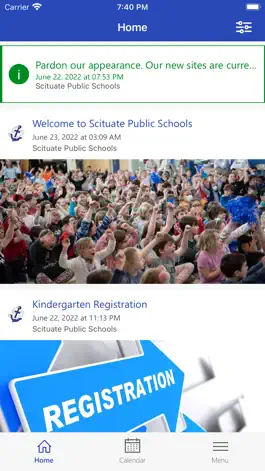 Game screenshot Scituate Public Schools apk