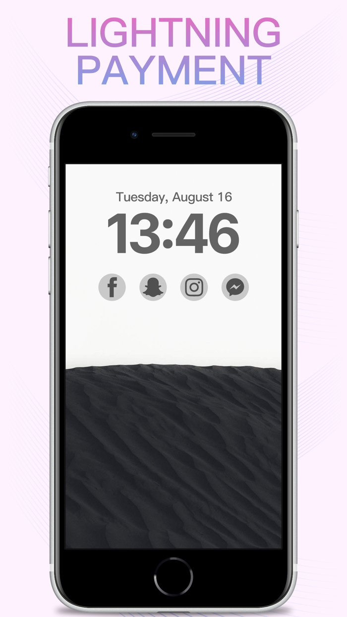 Lock Launcher 16  Widget