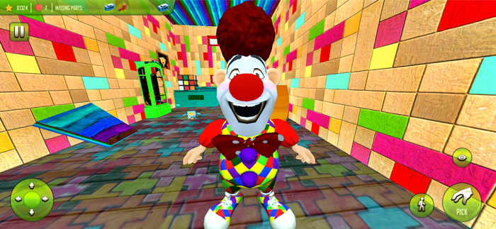 Korkunç oyuncak fabrikası oyna