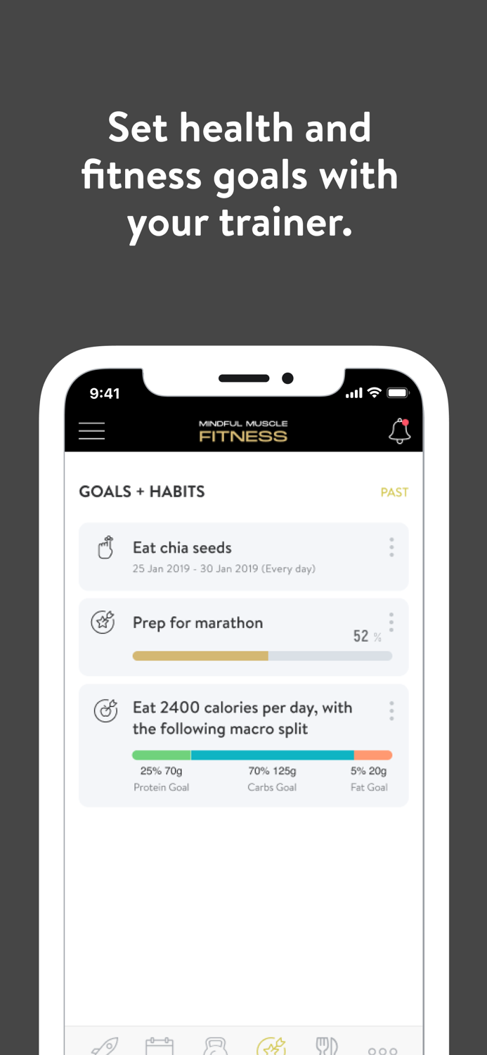 Mindful Muscle Fitness