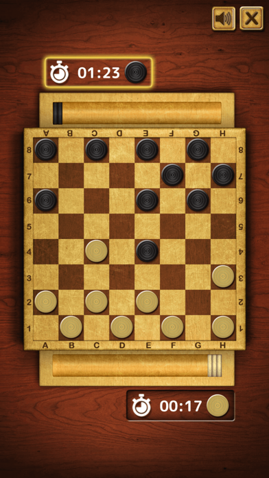 Master Checkers Multiplayer screenshot 4