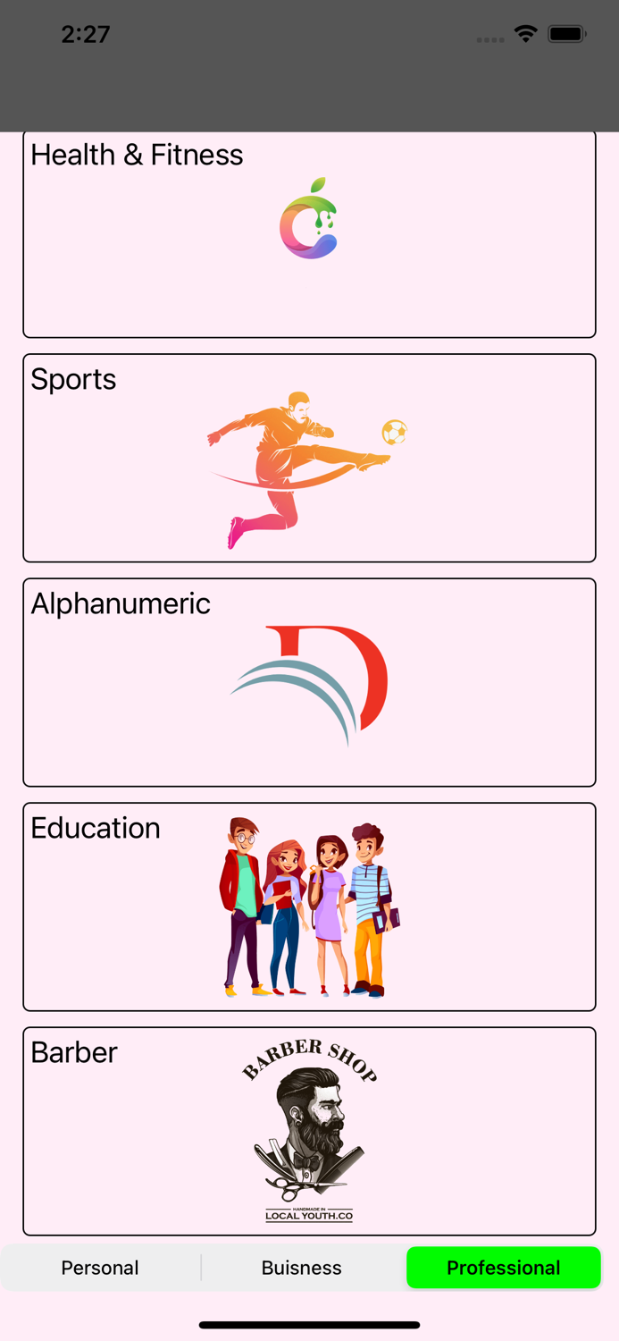 Logo Maker  Creator  Logokit