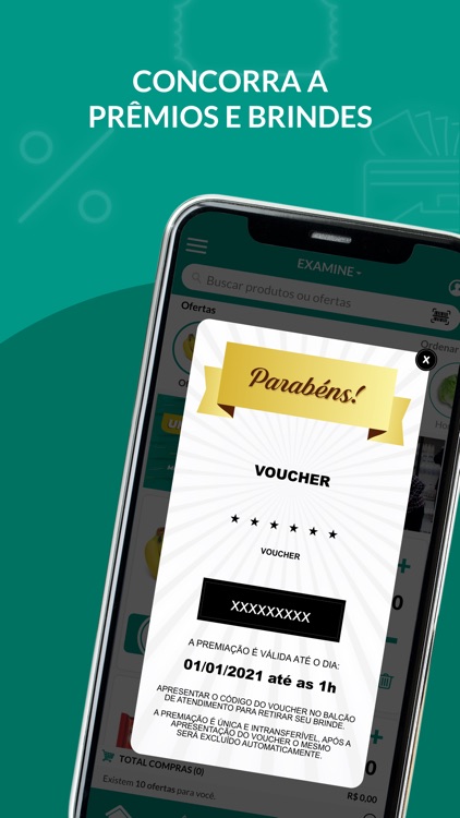 Supermercados Examine RC screenshot-3