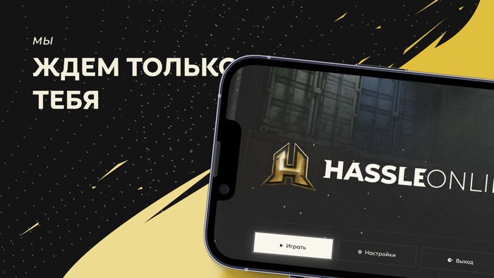 HASSLE ONLINE