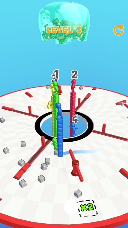 Cube Arena screenshot-3