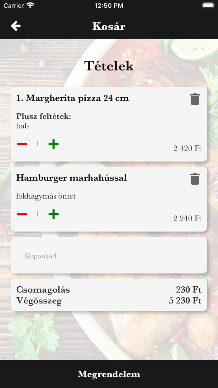 Nagymajtényi Csikós Falatozó