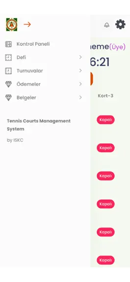 Game screenshot Altınoluk Tenis Kulübü hack