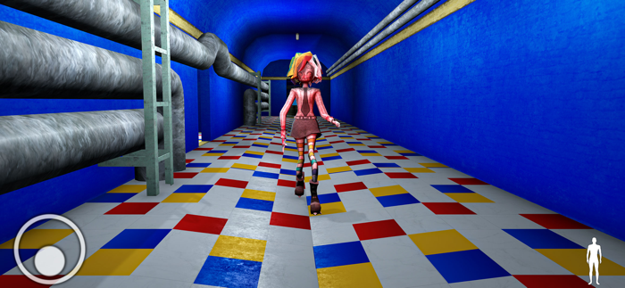 恐怖玩具逃脱时间