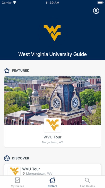 West Virginia University Guide